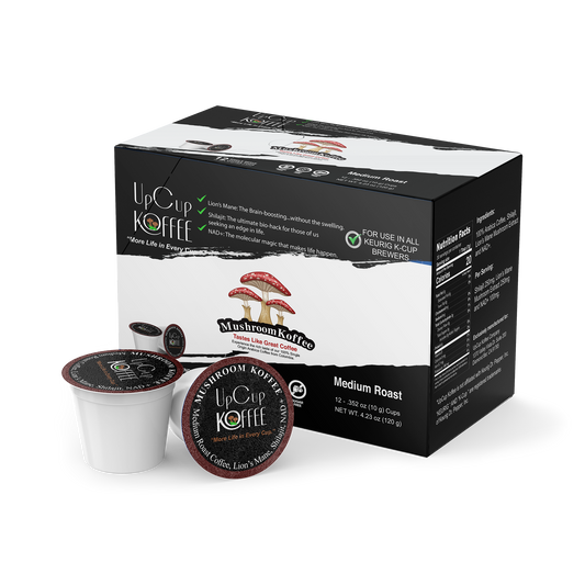 UpCup Koffee - Koffee Pods