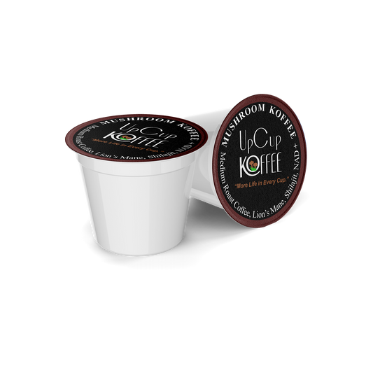 UpCup Koffee - Koffee Pods